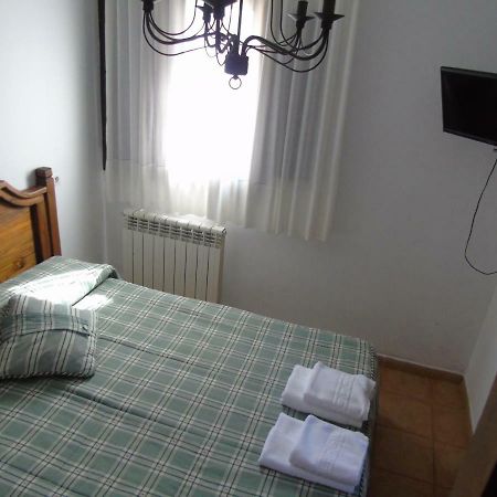 Hotel El Molino Bezas Eksteriør billede