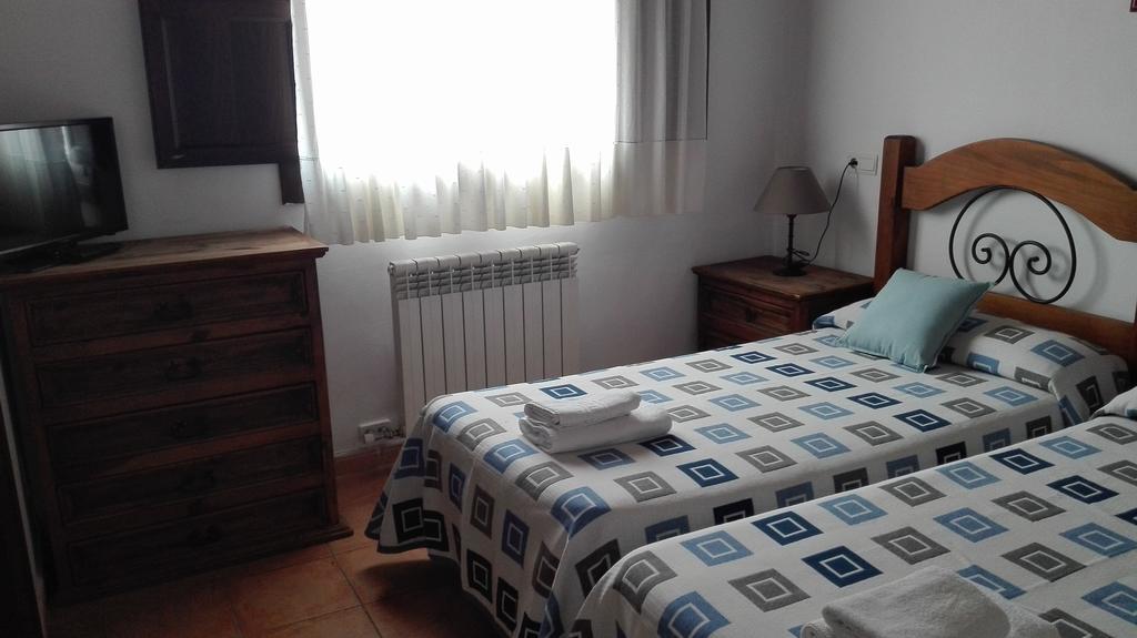 Hotel El Molino Bezas Eksteriør billede