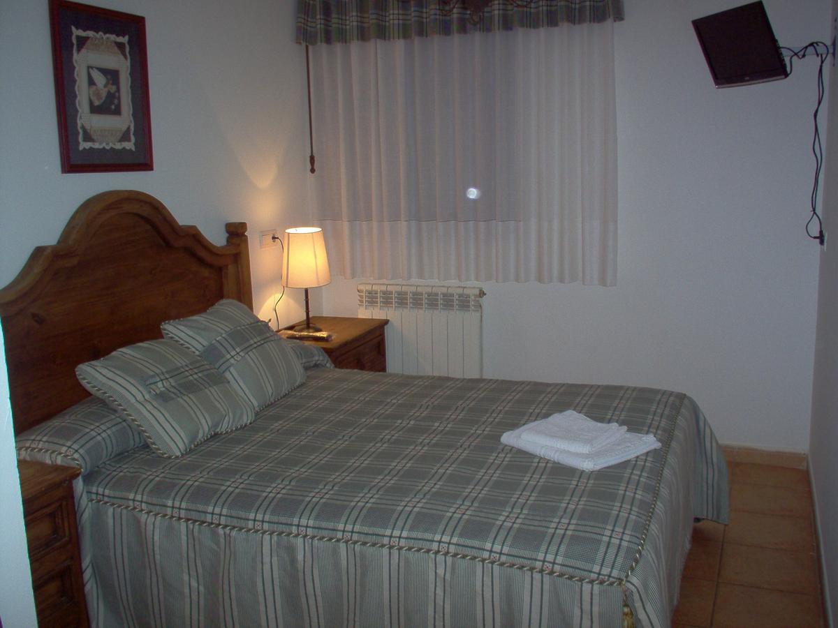 Hotel El Molino Bezas Værelse billede