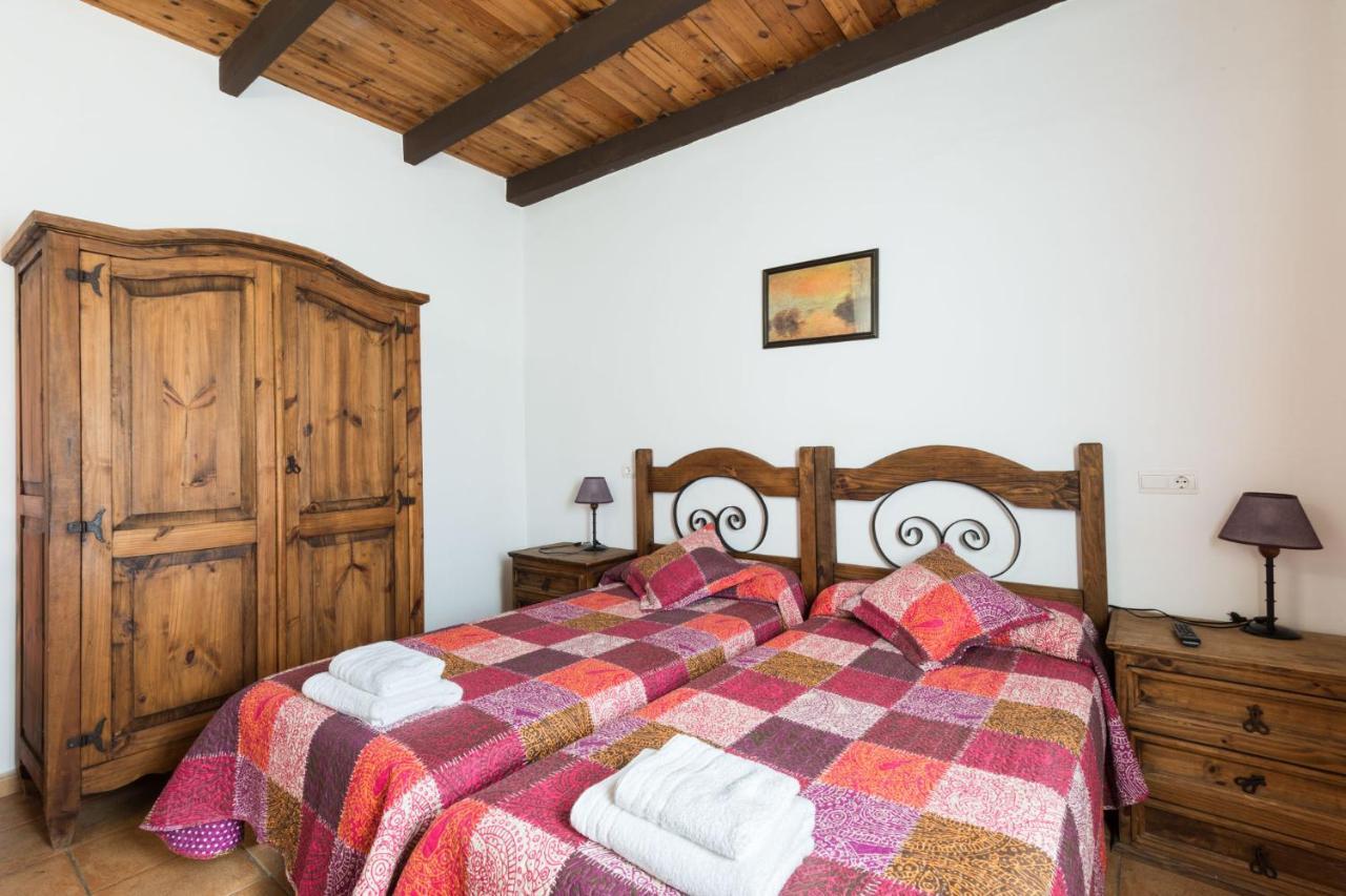 Hotel El Molino Bezas Eksteriør billede