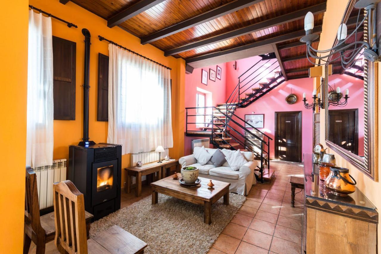 Hotel El Molino Bezas Eksteriør billede