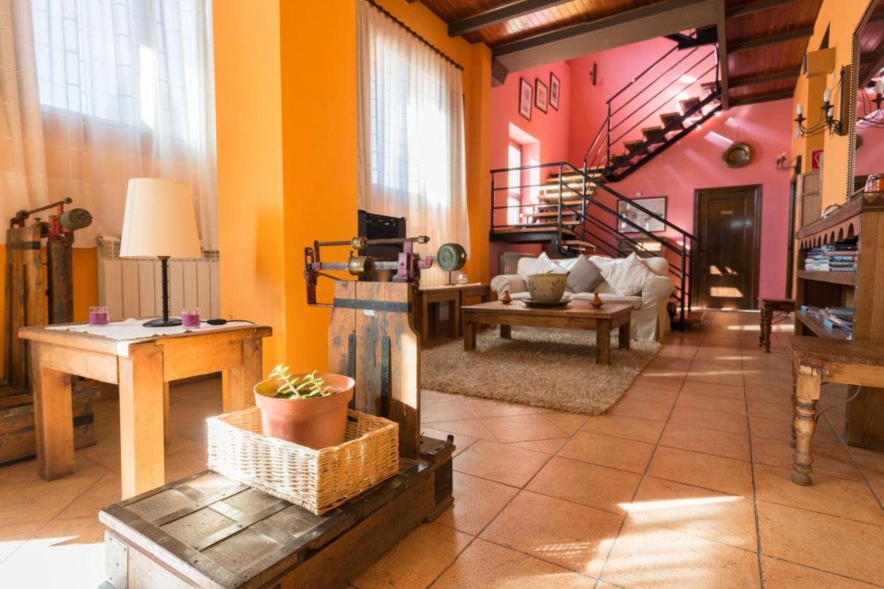 Hotel El Molino Bezas Eksteriør billede