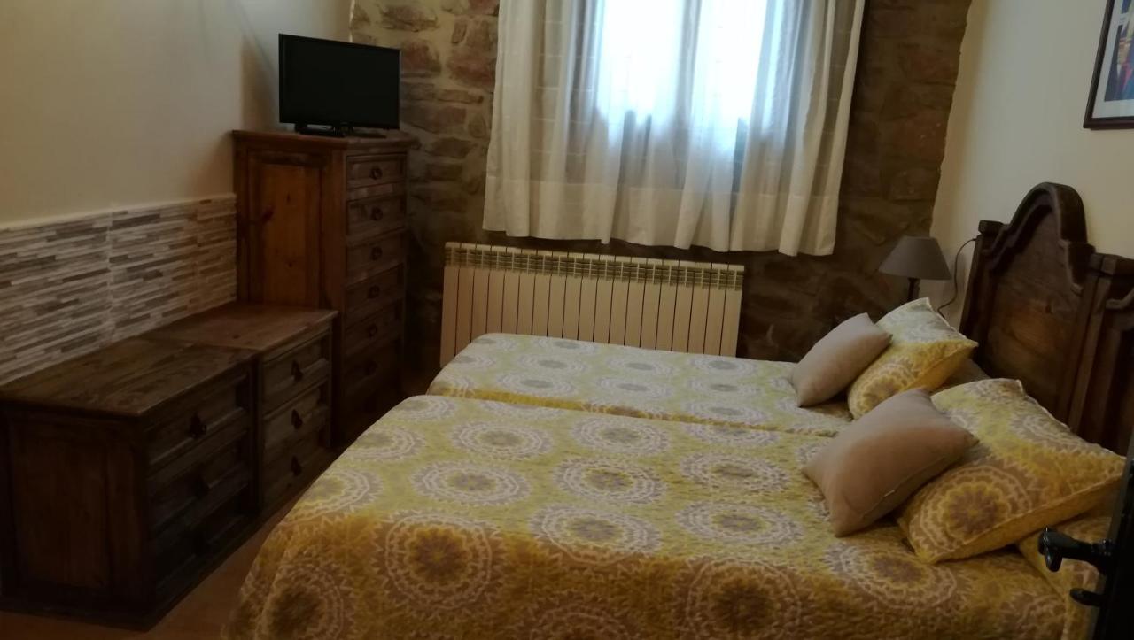 Hotel El Molino Bezas Eksteriør billede