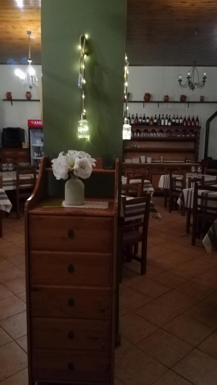 Hotel El Molino Bezas Eksteriør billede
