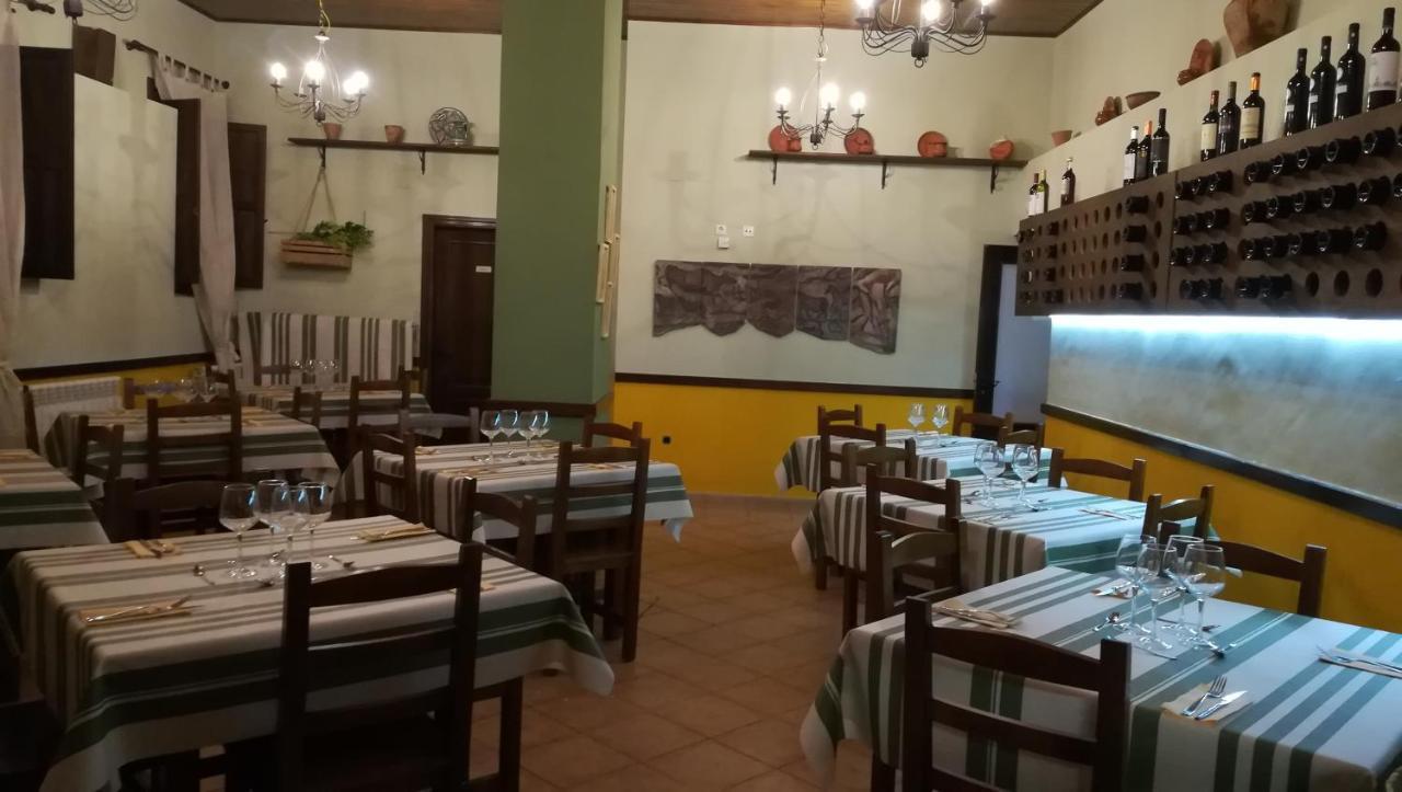 Hotel El Molino Bezas Eksteriør billede