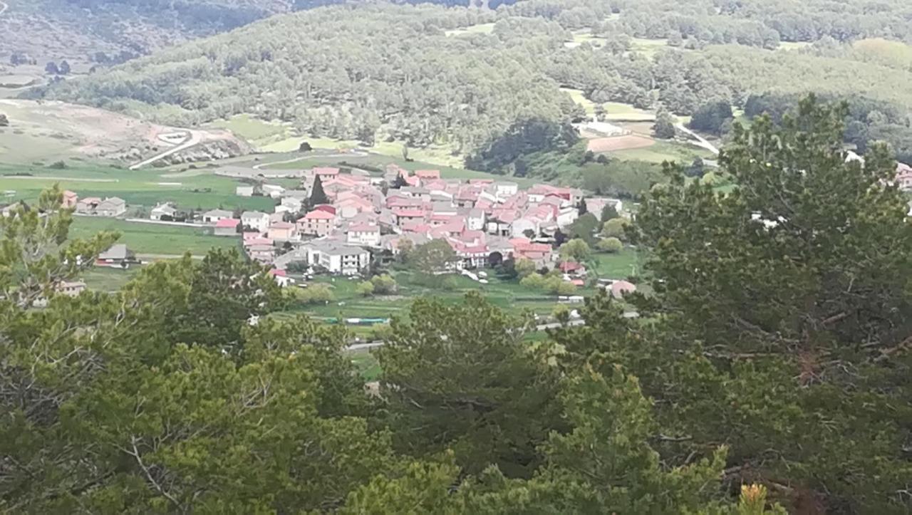 Hotel El Molino Bezas Eksteriør billede