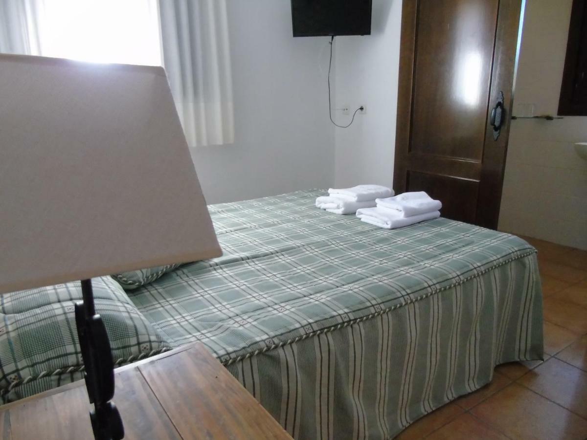 Hotel El Molino Bezas Eksteriør billede