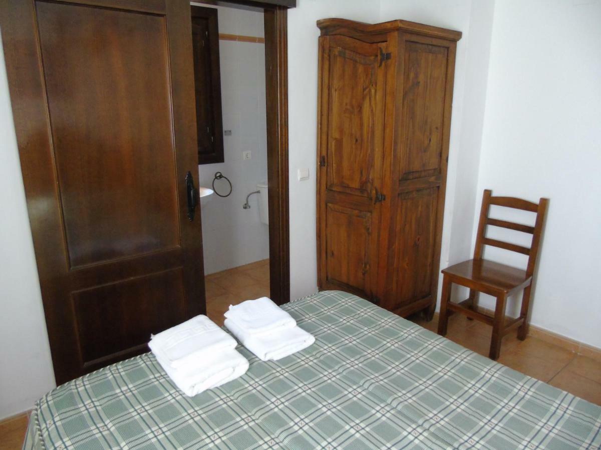 Hotel El Molino Bezas Eksteriør billede