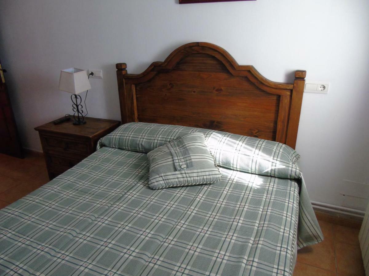 Hotel El Molino Bezas Eksteriør billede