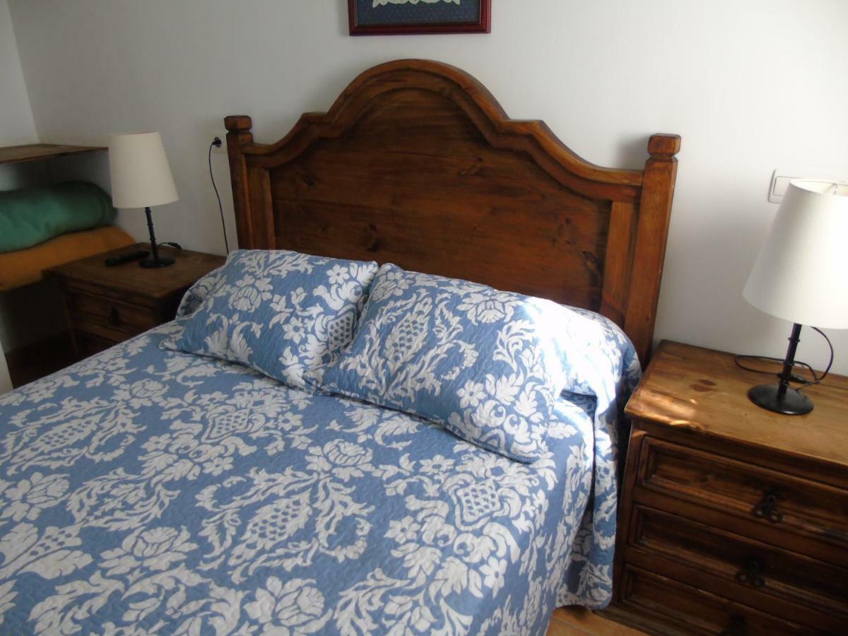 Hotel El Molino Bezas Eksteriør billede