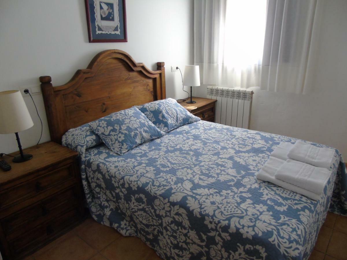 Hotel El Molino Bezas Eksteriør billede