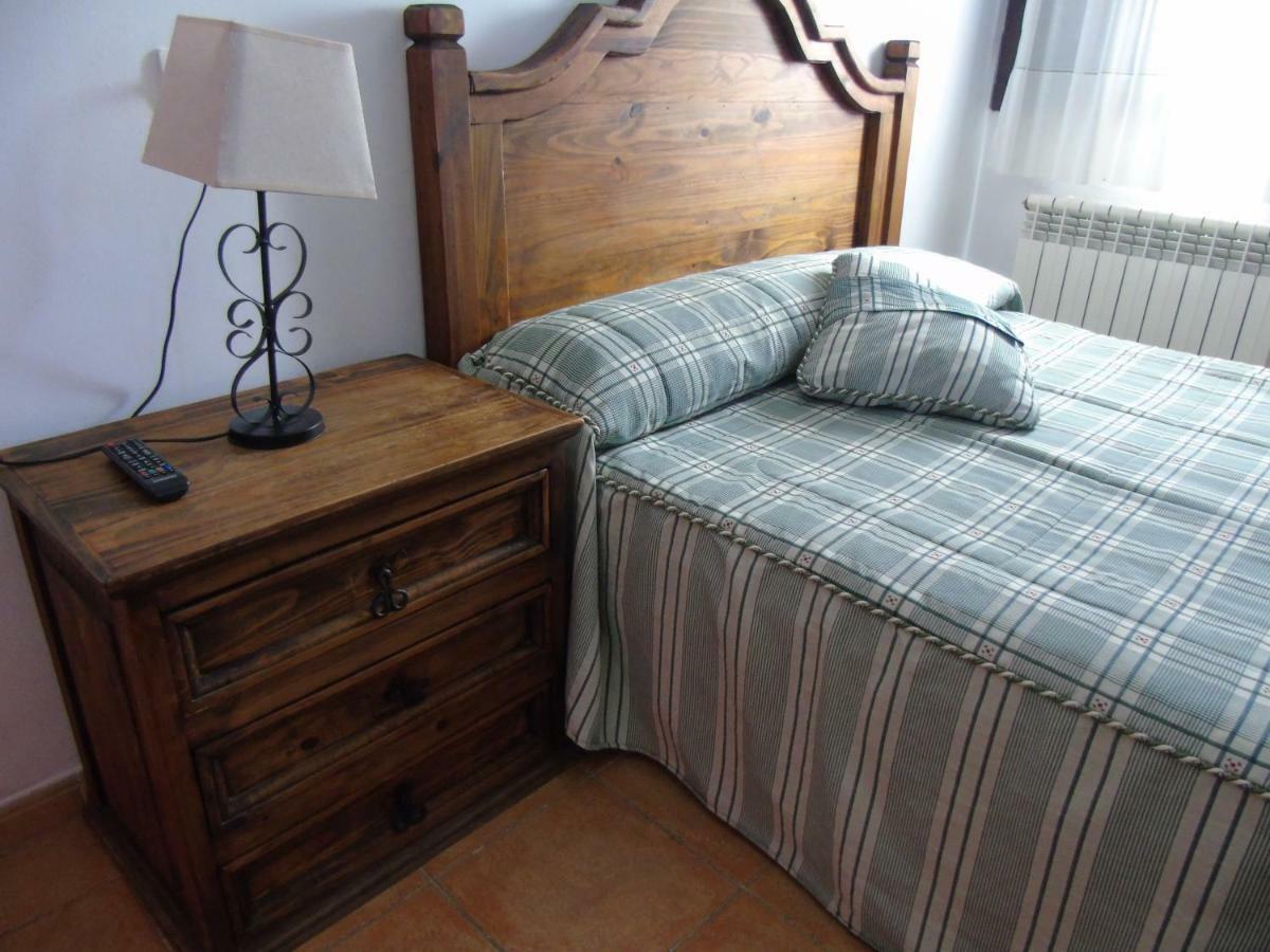 Hotel El Molino Bezas Eksteriør billede